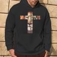 Lion Judah Jesus Cross Christ Bibleerse Faith Church Kapuzenpullover Lebensstil