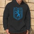 Lion Judas Jerusalem Israel Israeli Jerusalem Kapuzenpullover Lebensstil