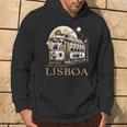 Lisbonintage Portugal Kapuzenpullover Lebensstil