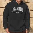 Los Angeles California California Us Kapuzenpullover Lebensstil