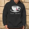 I Love English Tea Uk Flag Fun Novelty Souvenir Memorabilia Hoodie Lifestyle