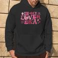 In My Lover Valentines Day Era In My Valentine Era Hoodie Lifestyle