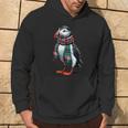 Macareux Macareux Avec Écharpe Et Joli Macareux Sweat à capuche Lifestyle