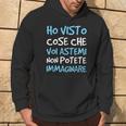 Magliette Divertenti Alcol Hoisto Cose Cheoi Astemi Felpa con cappuccio Estilo de vida