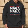 Maha Maga Make America Healthy Great Again Trump Kennedy Hoodie Lifestyle