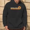 Marianas Trench Retro Stripes Musician Vintage Hoodie Lifestyle