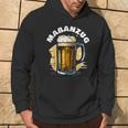 Maßanzug Maß Bier Bayrischer Spruch Maßkrug Bierkrug Kapuzenpullover Lebensstil