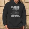 Mathelehrer S Kapuzenpullover Lebensstil