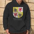 Mecklenburgorpommern German With Crest Kapuzenpullover Lebensstil