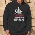 Mein Fick Dich Kommton Herzen Sayings Ironie S Kapuzenpullover Lebensstil