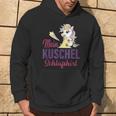 Mein Kuschel Sleep Unicorn Pyjamas Unicorn Kapuzenpullover Lebensstil