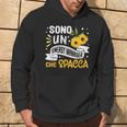Miglior Energy Manager Energy Manager Smashing Divertente Felpa con cappuccio Estilo de vida
