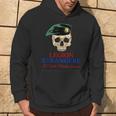 Militare Francese Army Etrangere Trupp Con Scritta In Lingua Tedesca Felpa con cappuccio Estilo de vida