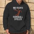 Mir Reichts Ich Geh Handball Spielen Boys Children's Kapuzenpullover Lebensstil