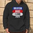 Moin 1Liga 2024 Holstein Ahoi Aufstieg Kiel Fan Kapuzenpullover Lebensstil