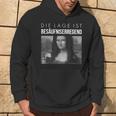 Mona Lisa Escaliert Eh Fun S Kapuzenpullover Lebensstil