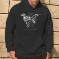 Monster Hunter Wilds Seikret Kapuzenpullover Lebensstil