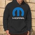 Mopar Logo Kapuzenpullover Lebensstil