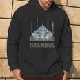 Moschea Blu Di Istanbul Felpa con cappuccio Estilo de vida