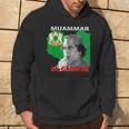 Muammar Gaddafi S Kapuzenpullover Lebensstil