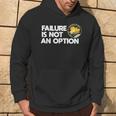 Nasa Failure Is Not An Option Felpa con cappuccio Estilo de vida