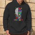 Neurodiversidad Camisa Autismo Neurodiversidad Conciencia Sudadera Estilo de vida