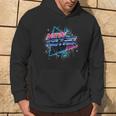 Nuovo Retro Wave Felpa con cappuccio Estilo de vida