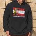 Oberösterreich OberösterreicherIn Österreich Pride Oö S Kapuzenpullover Lebensstil