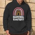 Occupational Therapy Ot Therapist Pediatric Ot Month Cute Hoodie Lifestyle