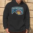 Old Farts Club 60 Cumpleaños Regalo 60 Años Impresionante Est 1961 Sudadera Estilo de vida