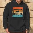 Oldschool Cassette Rétro Carénant Les Années 90 80 Sweat à capuche Lifestyle