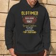 Oldtimer Baujahr 1967Intage 56Th Birthday Kapuzenpullover Lebensstil