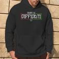 Onore Ai Diffidati Ultras Casuals Italia Felpa con cappuccio Estilo de vida