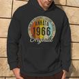 Originale 1966 Edizione Limitata Anni 58 Compleanno Felpa con cappuccio Estilo de vida