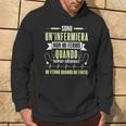 Ospedale Infermiera Divertente Regalo Infermieri Felpa con cappuccio Estilo de vida