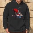 P-40 Warhawk Aerei Da Caccia Ww2 Aereo Militare Felpa con cappuccio Estilo de vida