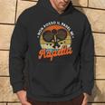 Padel Padelista Non Posso Il Padel Mi Aspetta Felpa con cappuccio Estilo de vida