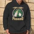 Padrino Regalooy A Ser Padrino Sudadera Estilo de vida