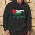 Palestine Flag Palestine Kapuzenpullover Lebensstil