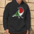 Palestinian Bird Palestinian Flag Palestine Kapuzenpullover Lebensstil