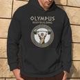 Palestra Olympus Bodybuilding La Forza Degli Dei Felpa con cappuccio Estilo de vida