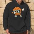 Pallacanestro Giocatore I Ball Ragazzi Dab Dance I Dabbing Basket Felpa con cappuccio Estilo de vida