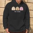 Pantasmas Ghost Spooky Conchas Mexican Ghost Hoodie Lifestyle