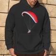 Parapente Parapente Paramoteur Parachute Parachutisme Sweat à capuche Lifestyle