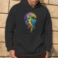 Parrots Summer Streetwear Party Fashion Hoodie Lifestyle