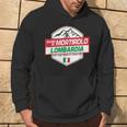 Passo Di Mortirolo Ciclista Lombardía Italia Ciclismoacaciones Sudadera Estilo de vida