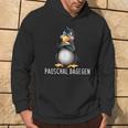 Pauschal Dagegen Penguin Saying S Kapuzenpullover Lebensstil