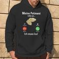 Pelmeni Meine Pelmeni Rufen An Ich Muss Los Russische Küchchen My S Kapuzenpullover Lebensstil