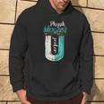 Physics With Magnet Much Nicht Jeden Physicker Physics Student Kapuzenpullover Lebensstil