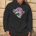 Pollo Japonés Gran Ola Kanagawa Japón Arteintage Sudadera Estilo de vida